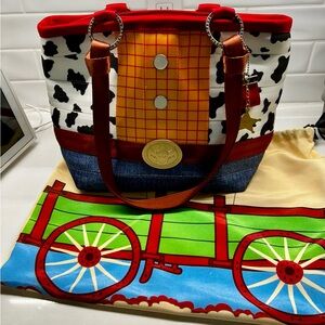 Colorful Women's Tote Bag